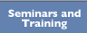 seminars and training