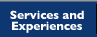 services and experiences